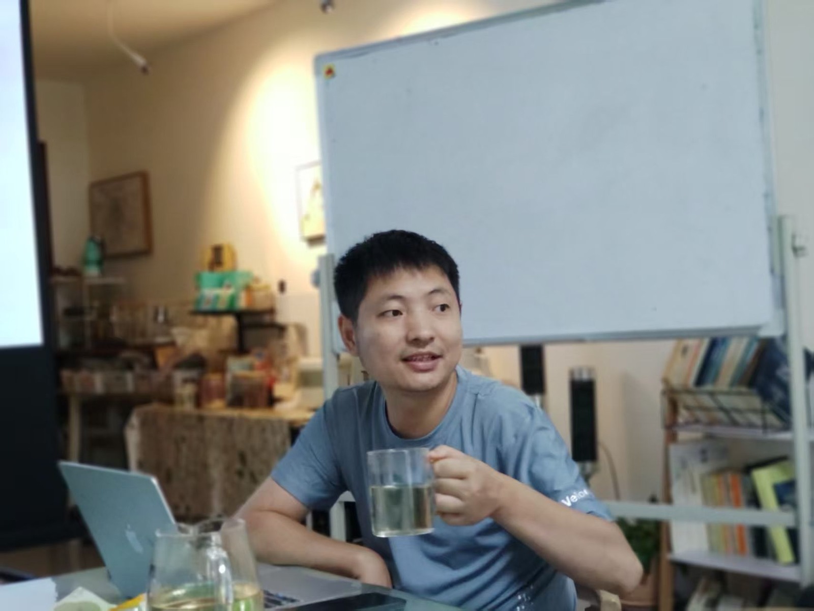 “AI与智慧”系列沙龙第五讲现场交流